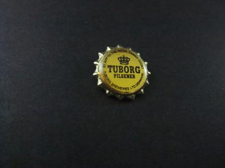 Tuborg Pilsener allereerste Tuborg bier van Denemarken
